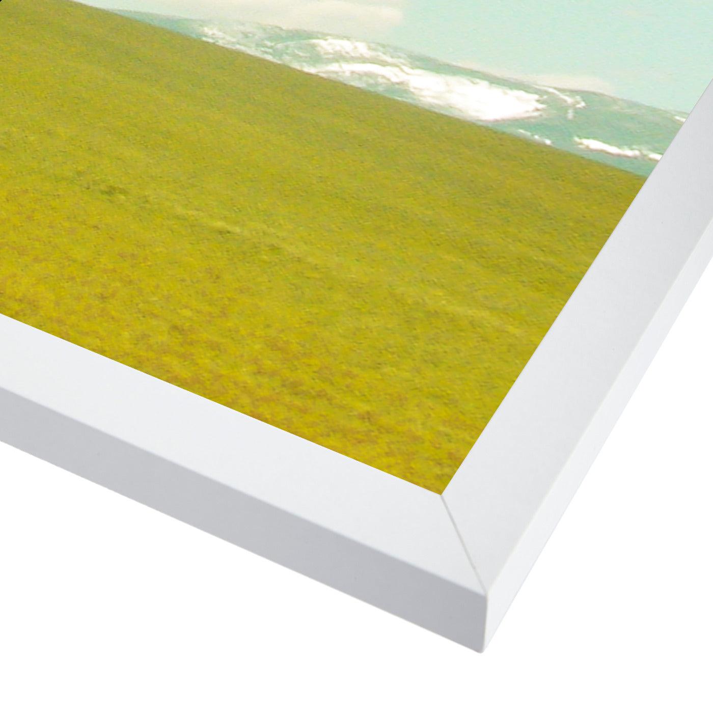 Spring Meadow by Annie Bailey Framed Print - Americanflat