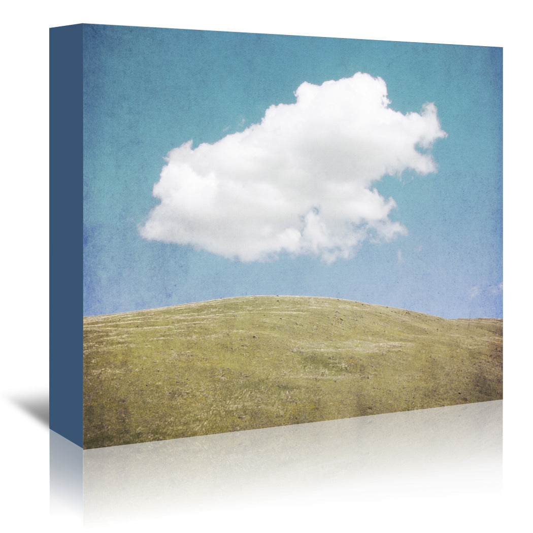 Wandering Thoughts by Annie Bailey Wrapped Canvas - Wrapped Canvas - Americanflat