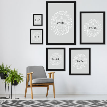 Wild And Free by Annie Bailey - Framed Print - Americanflat