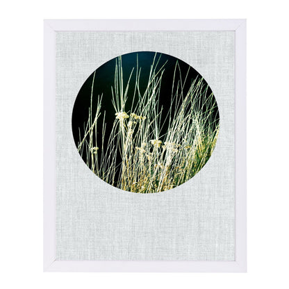 Wild Grasses by Annie Bailey Framed Print - Americanflat