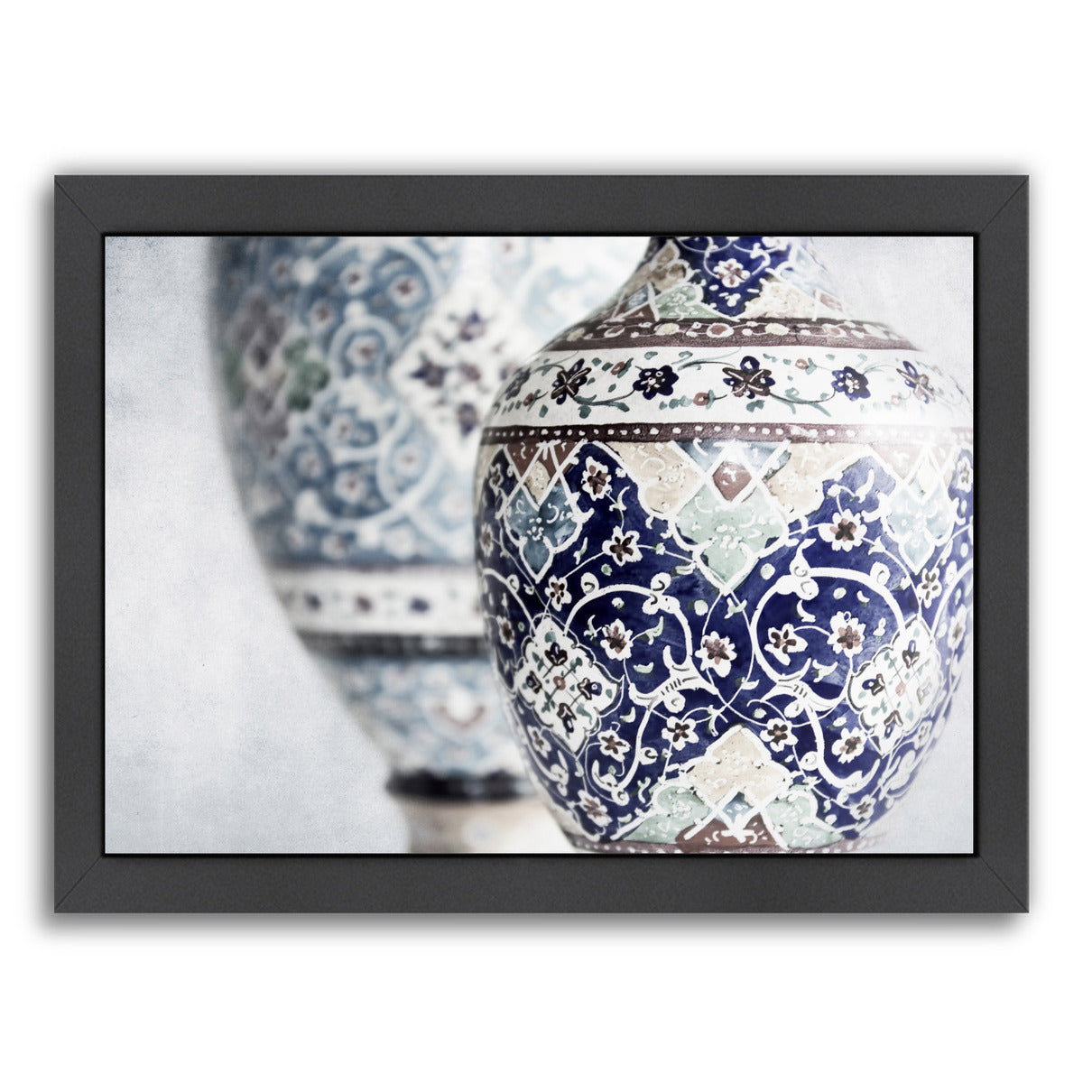 Doublet by Ingrid Beddoes Framed Print - Americanflat