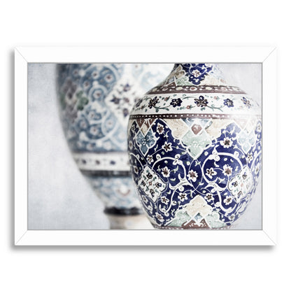 Doublet by Ingrid Beddoes Framed Print - Americanflat