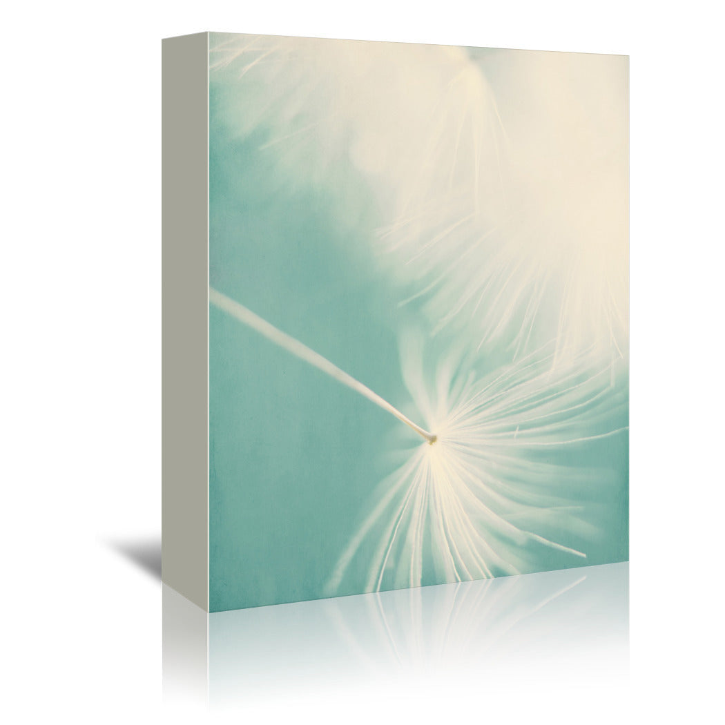 Dreams Do Come True by Ingrid Beddoes Wrapped Canvas - Wrapped Canvas - Americanflat