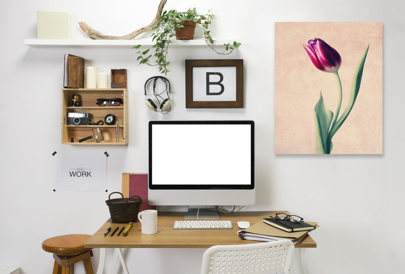 Grace by Ingrid Beddoes Wrapped Canvas - Wrapped Canvas - Americanflat