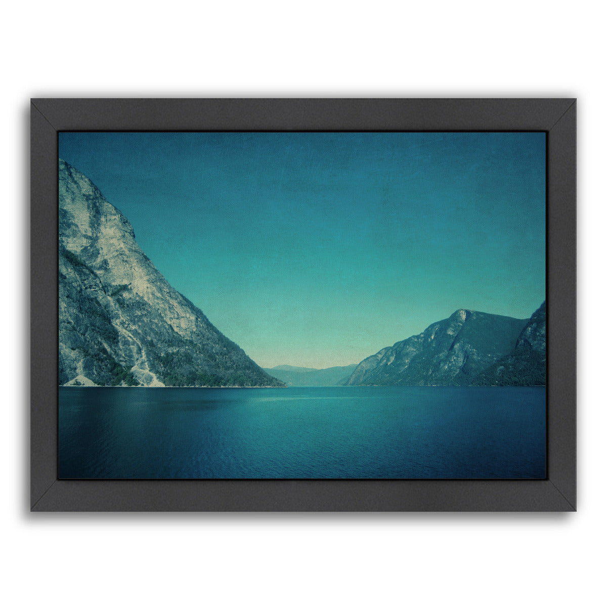 Inner Peace by Ingrid Beddoes Framed Print - Americanflat