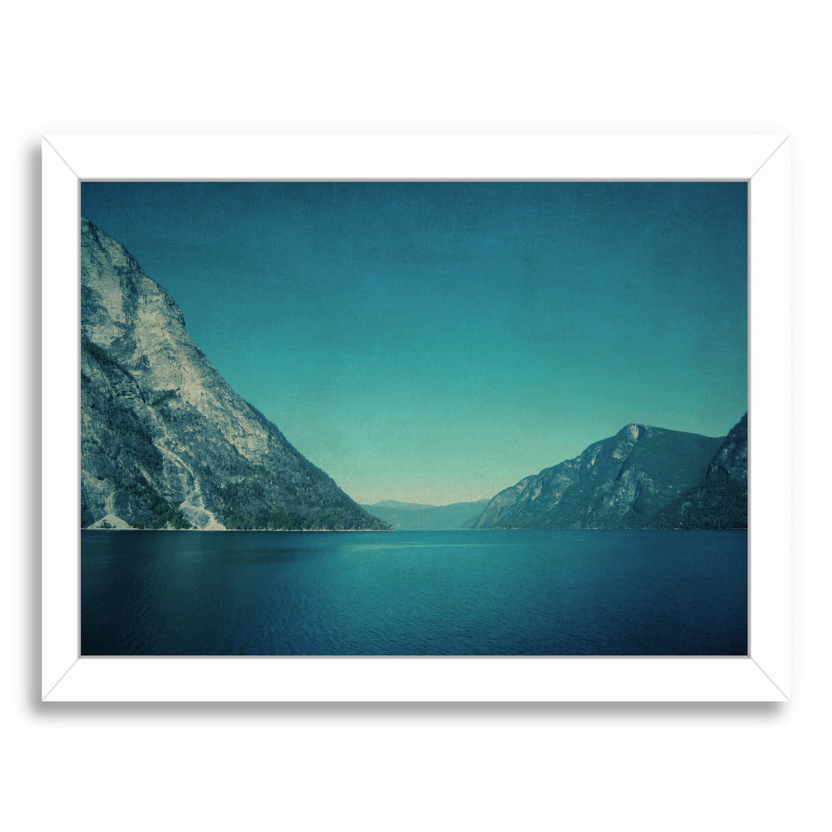 Inner Peace by Ingrid Beddoes Framed Print - Americanflat