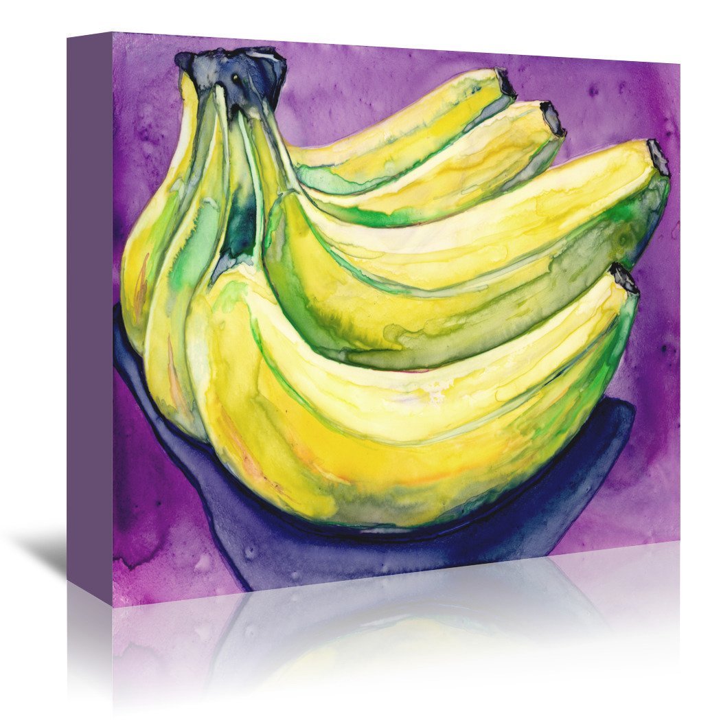 Almost Ripe by Brazen Design Studio Wrapped Canvas - Wrapped Canvas - Americanflat
