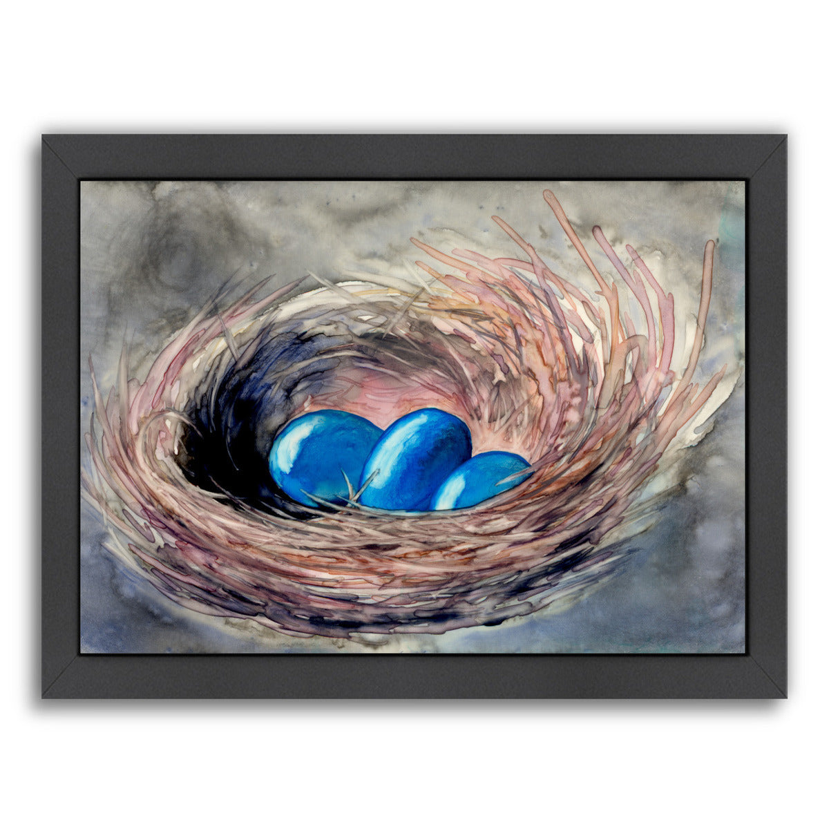 New Beginnings by Brazen Design Studio Framed Print - Americanflat