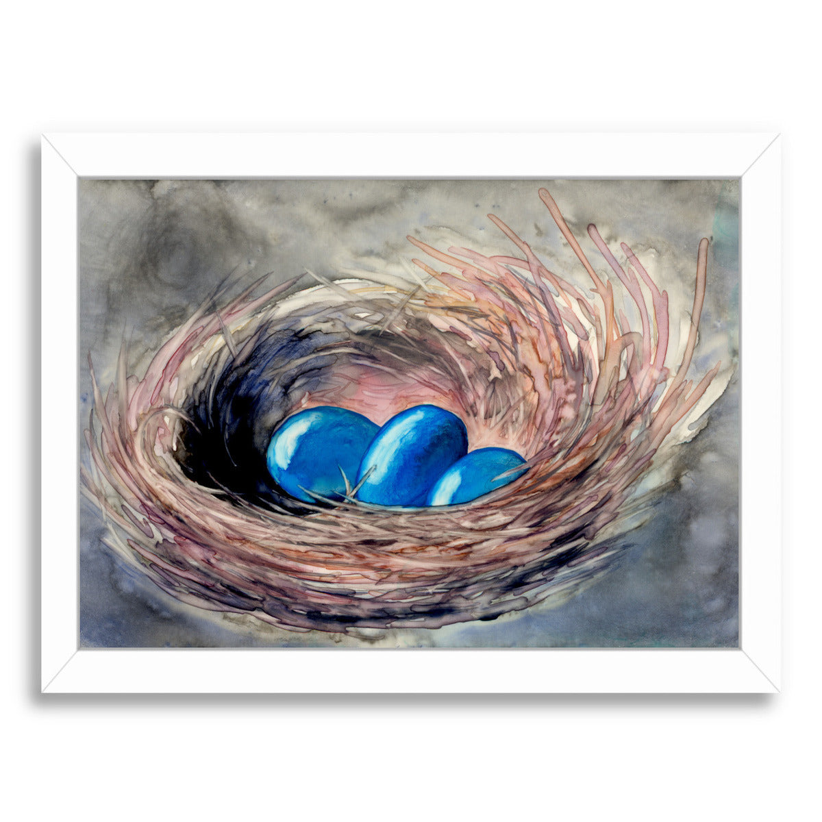 New Beginnings by Brazen Design Studio Framed Print - Americanflat