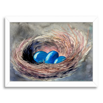 New Beginnings by Brazen Design Studio Framed Print - Americanflat