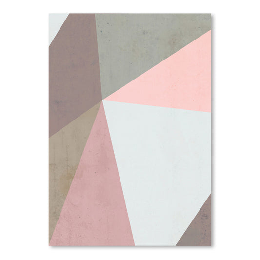 Delicate Geometry by Emanuela Carratoni Art Print - Art Print - Americanflat