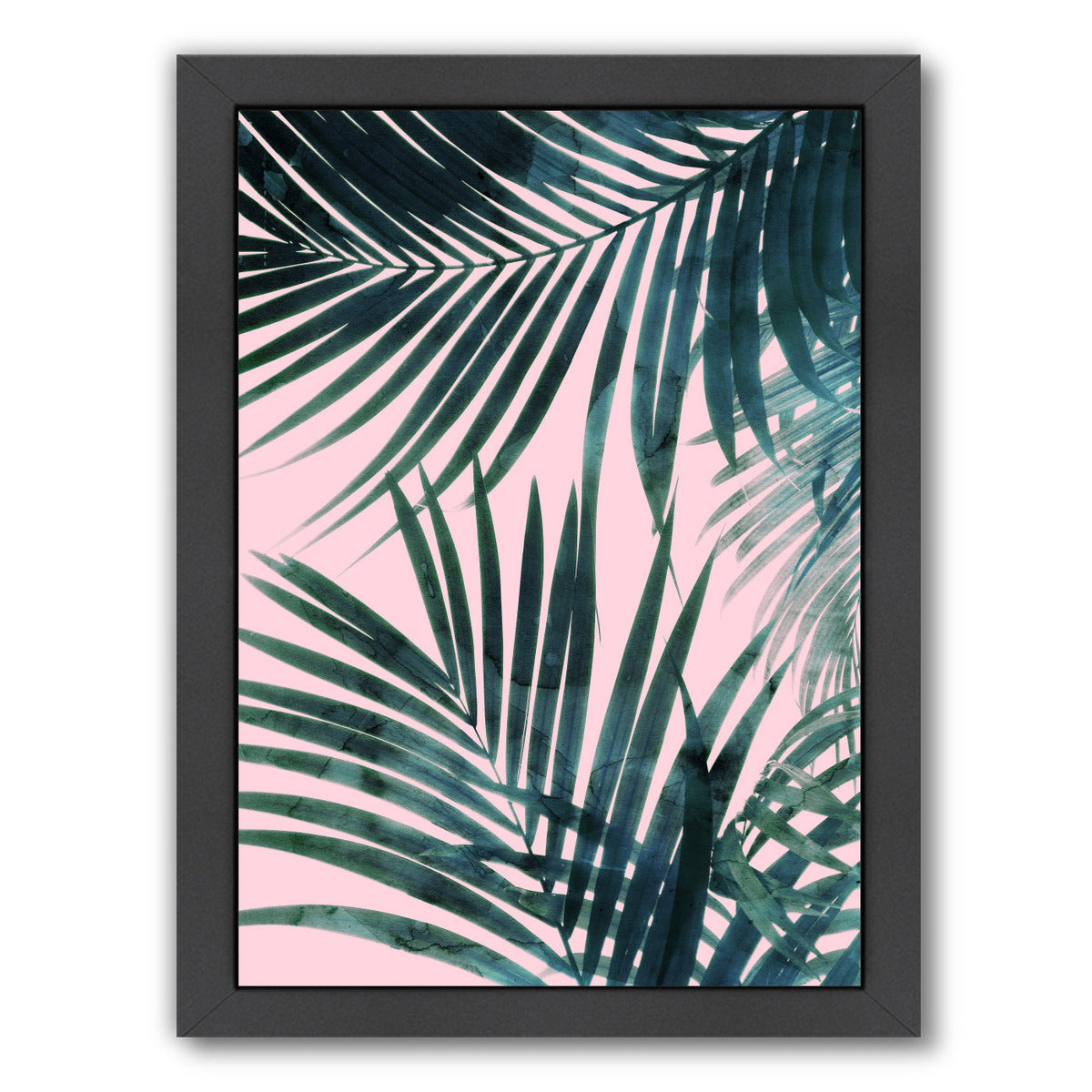 Delicate Jungle by Emanuela Carratoni Framed Print - Americanflat