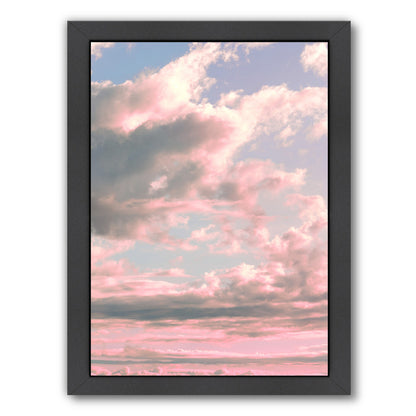 Delicate Sky by Emanuela Carratoni Framed Print - Americanflat