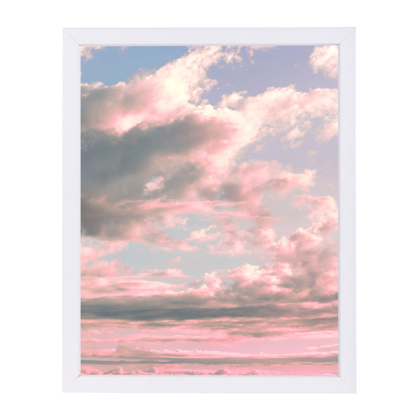 Delicate Sky by Emanuela Carratoni Framed Print - Americanflat