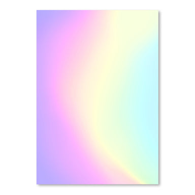 Holographic Texture by Emanuela Carratoni Art Print - Art Print - Americanflat