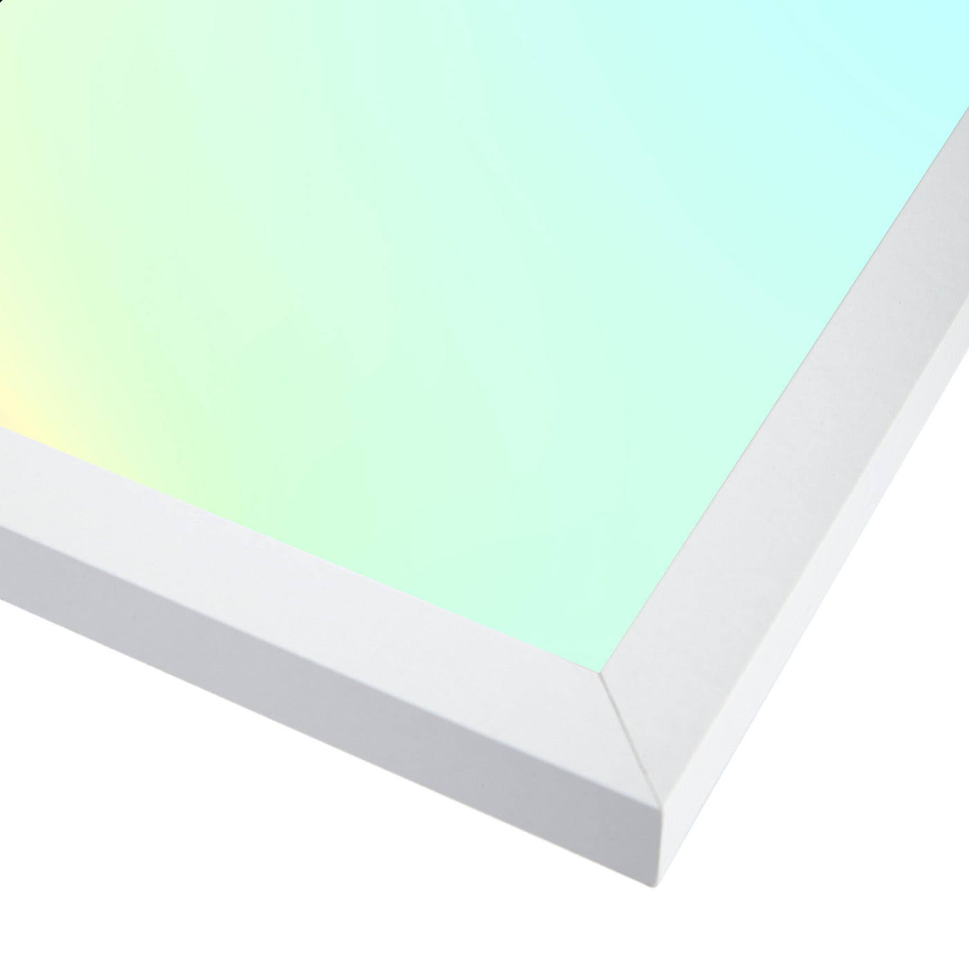 Holographic Texture by Emanuela Carratoni Framed Print - Americanflat