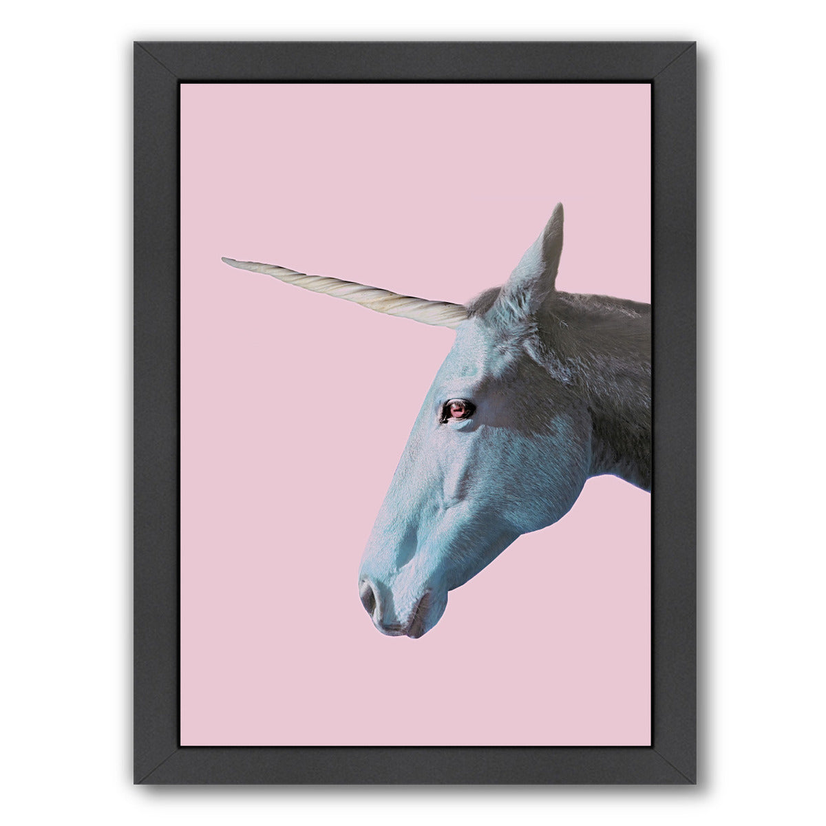 I Really Believe In Myself by Emanuela Carratoni Framed Print - Americanflat