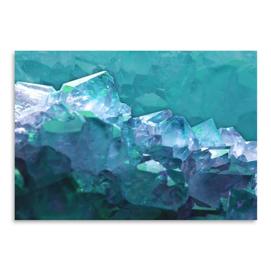 Water Crystals by Emanuela Carratoni Art Print - Art Print - Americanflat