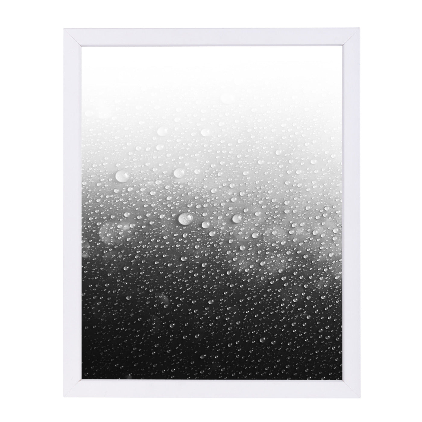 Wet by Emanuela Carratoni Framed Print - Americanflat