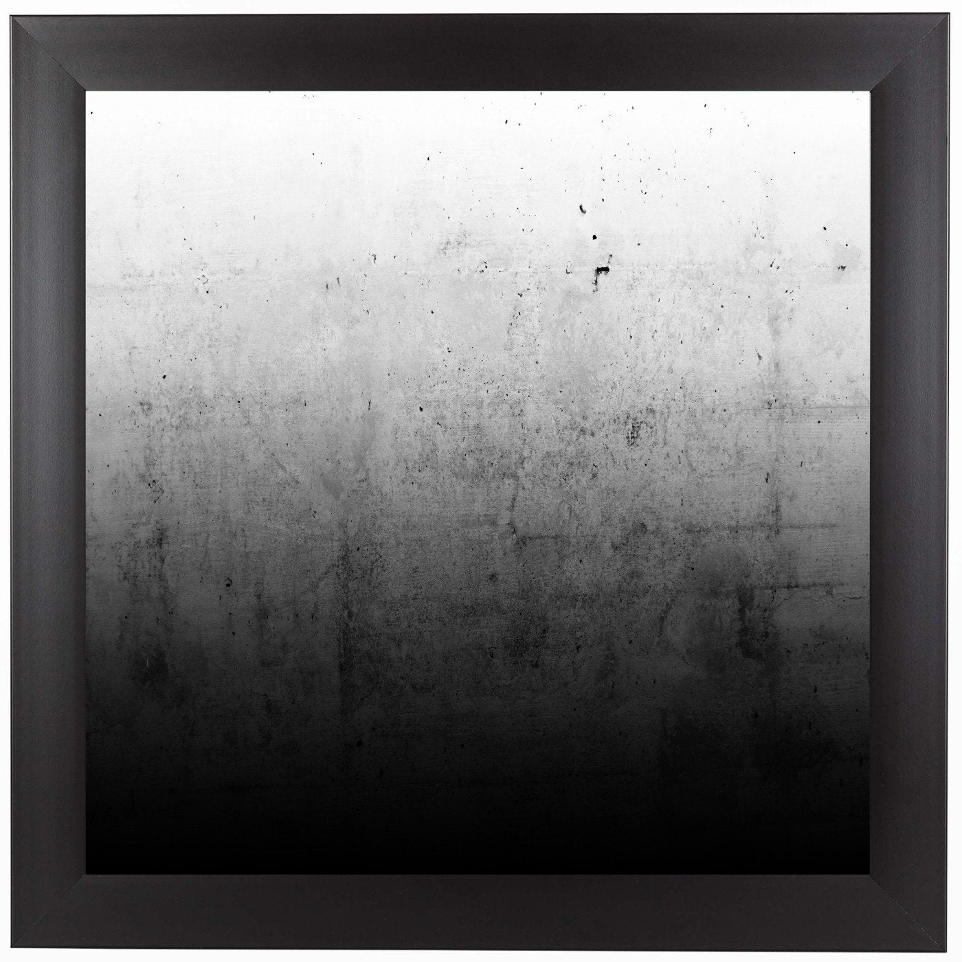 Black Ombre by Emanuela Carratoni Framed Print - Americanflat