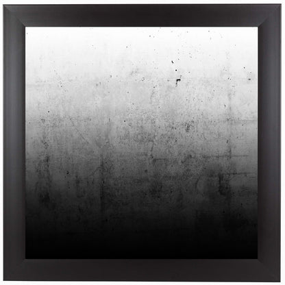 Black Ombre by Emanuela Carratoni Framed Print - Americanflat
