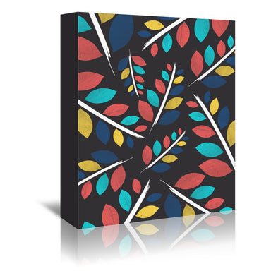 By Night by Susana Paz Wrapped Canvas - Wrapped Canvas - Americanflat