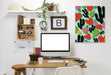 Cactus Love & Pineapples by Susana Paz Wrapped Canvas - Wrapped Canvas - Americanflat