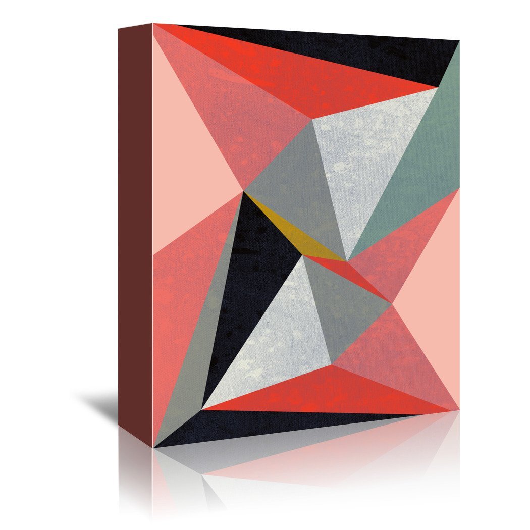 Canvas 3 by Susana Paz Wrapped Canvas - Wrapped Canvas - Americanflat