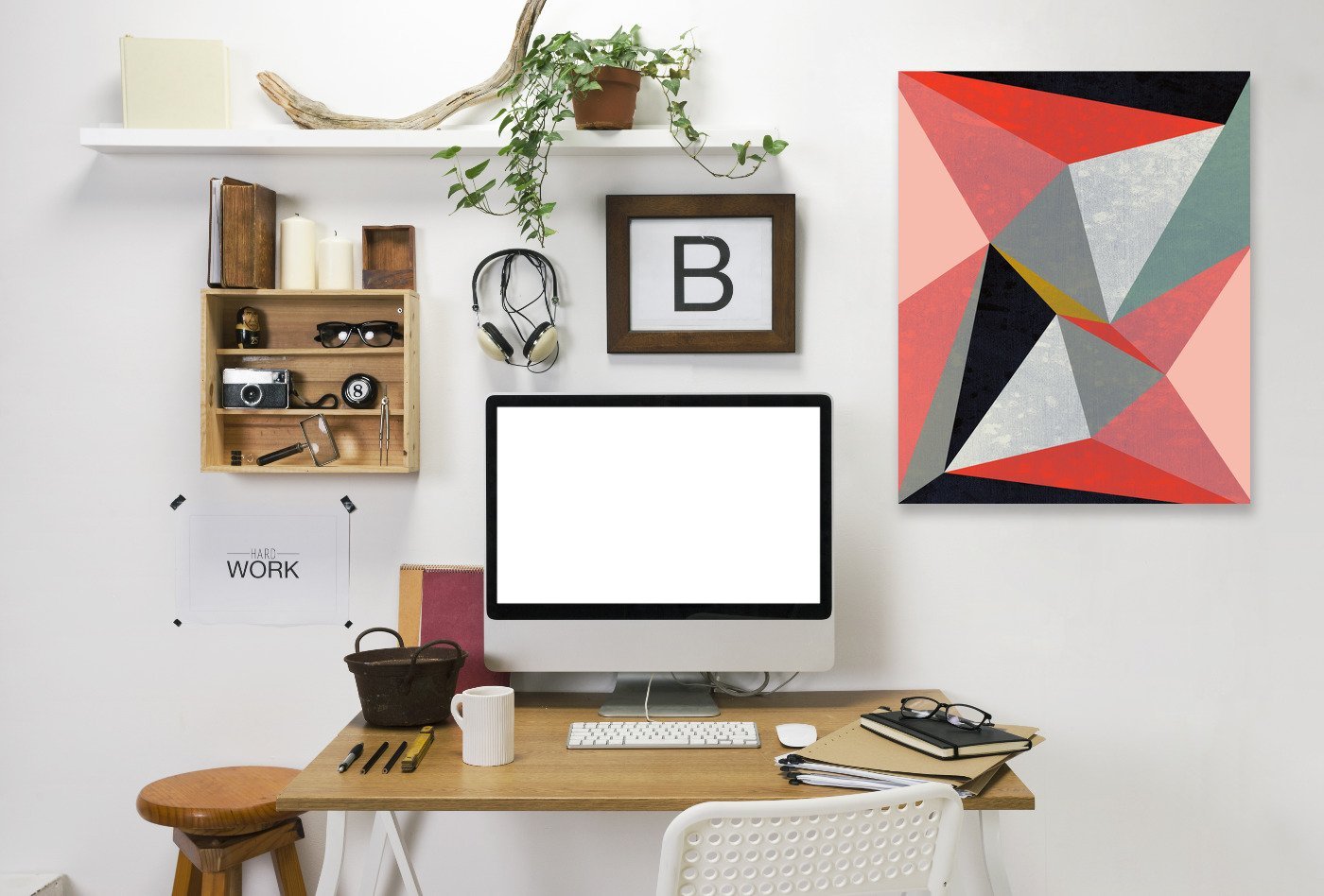 Canvas 3 by Susana Paz Wrapped Canvas - Wrapped Canvas - Americanflat