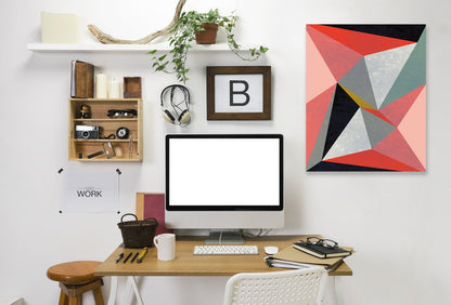 Canvas 3 by Susana Paz Wrapped Canvas - Wrapped Canvas - Americanflat