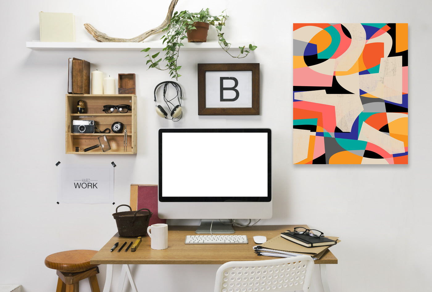 Color shot Iii by Susana Paz Wrapped Canvas - Wrapped Canvas - Americanflat