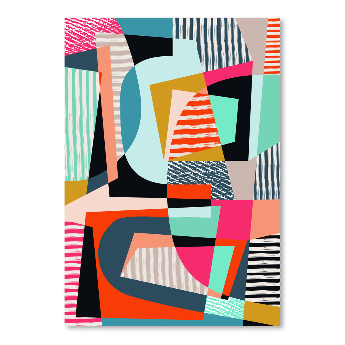 Color shot by Susana Paz Art Print - Art Print - Americanflat