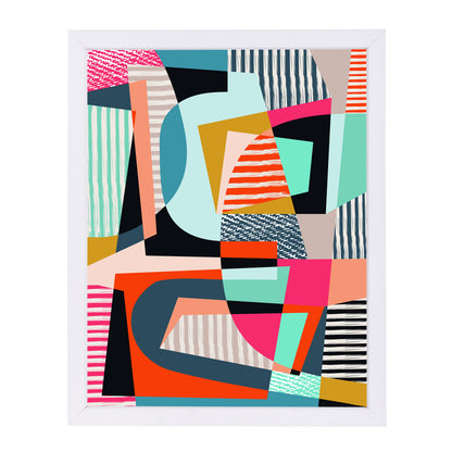 Color shot by Susana Paz Framed Print - Americanflat