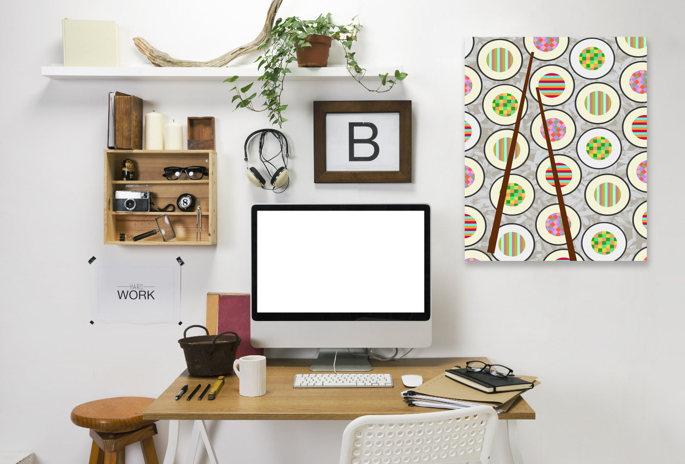 Sushi Time by Susana Paz Wrapped Canvas - Wrapped Canvas - Americanflat