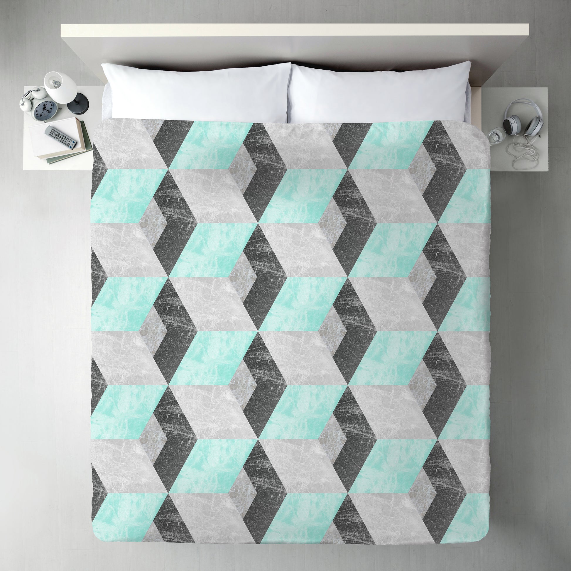 Falling by Susana Paz Duvet Cover - Americanflat