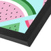 Fresh Watermelon by Susana Paz Framed Print - Americanflat