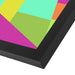 Geometric 7 by Susana Paz Framed Print - Americanflat