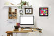 Geometric 7 by Susana Paz Framed Print - Americanflat