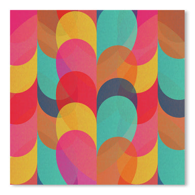 Lovers by Susana Paz Art Print - Art Print - Americanflat