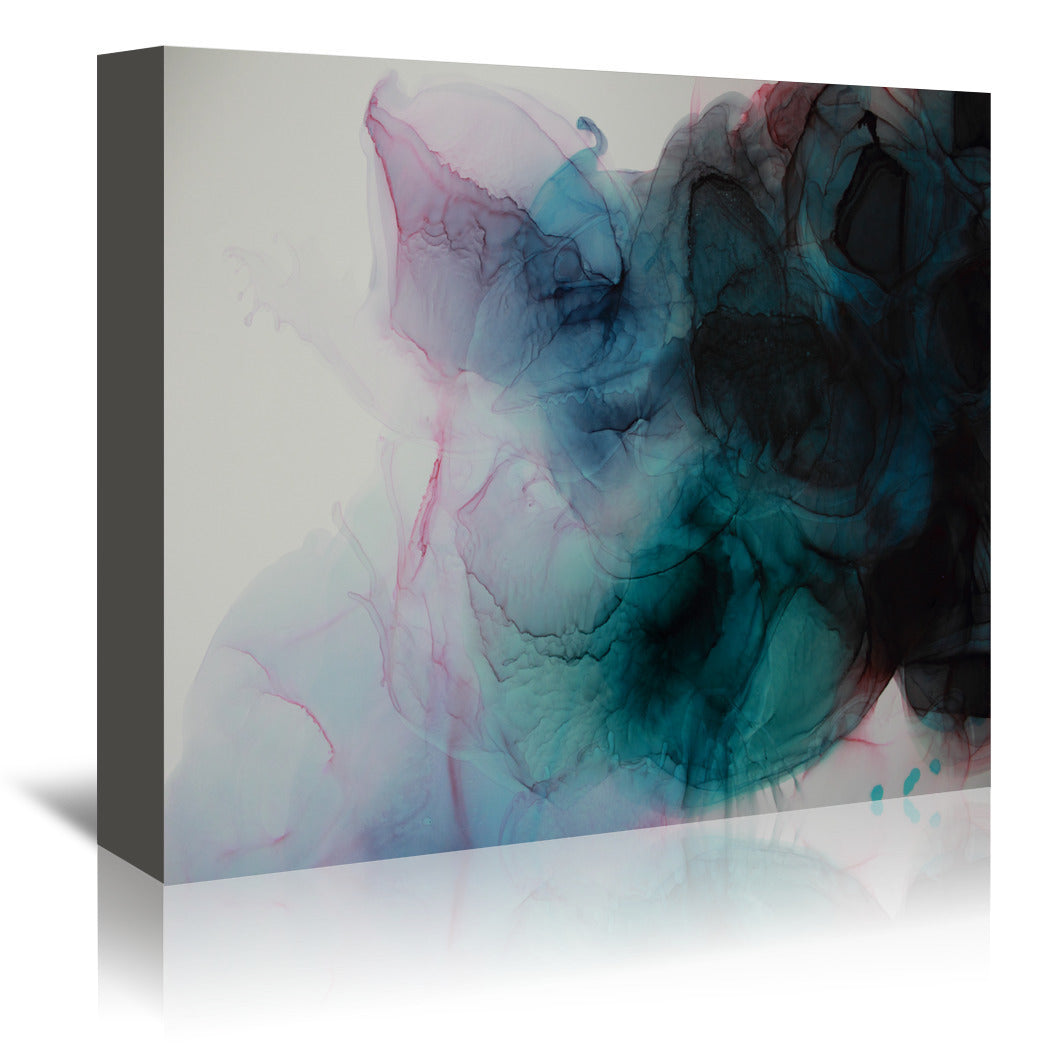 The Affair by Emma Thomas Wrapped Canvas - Wrapped Canvas - Americanflat