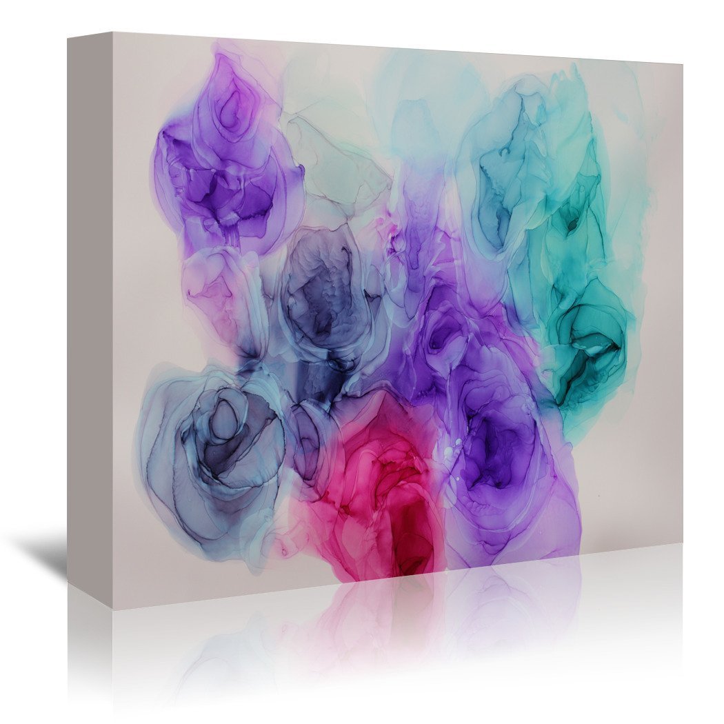 Begin Again by Emma Thomas Wrapped Canvas - Wrapped Canvas - Americanflat