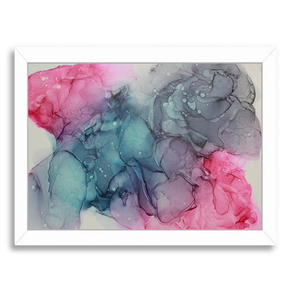 Unfolding by Emma Thomas Framed Print - Americanflat