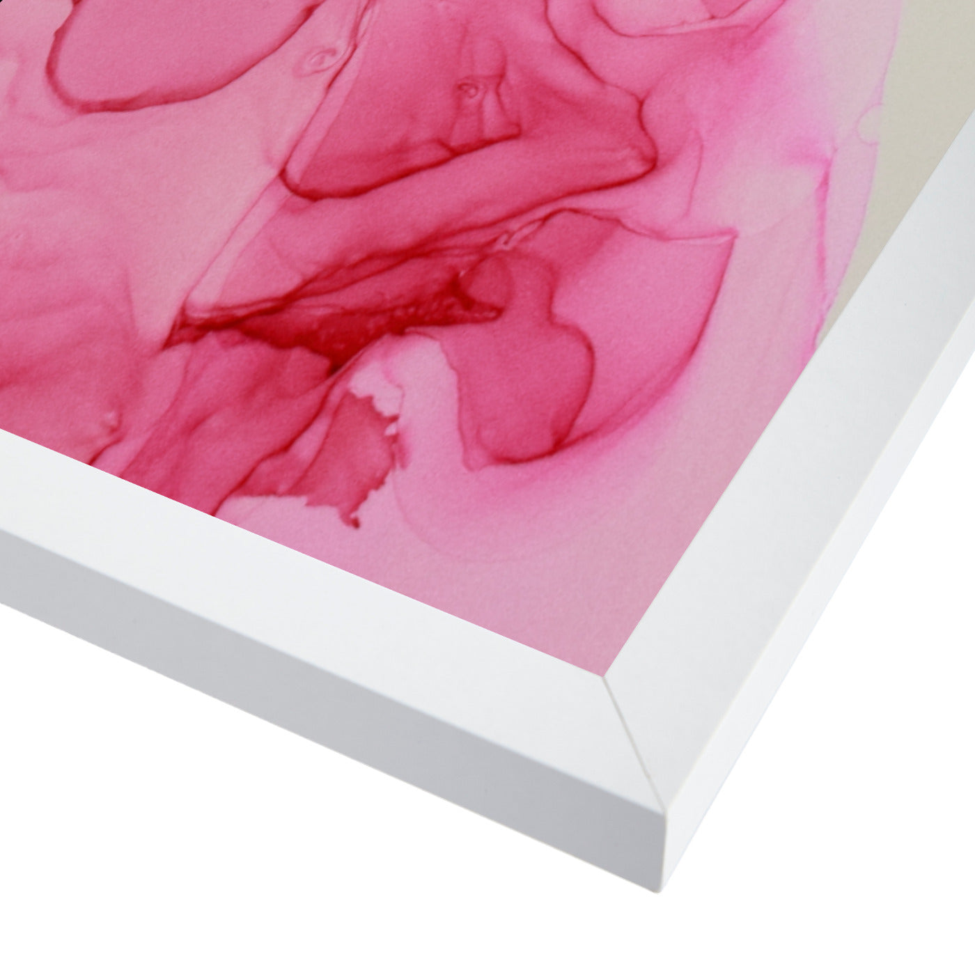 Unfolding by Emma Thomas Framed Print - Americanflat