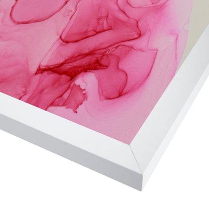 Unfolding by Emma Thomas Framed Print - Americanflat