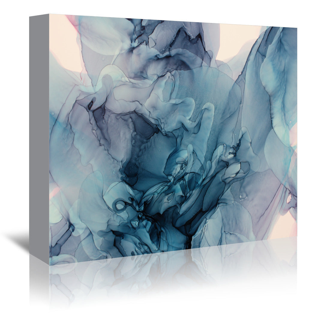 Lasting Impressions Part 2 by Emma Thomas Wrapped Canvas - Wrapped Canvas - Americanflat