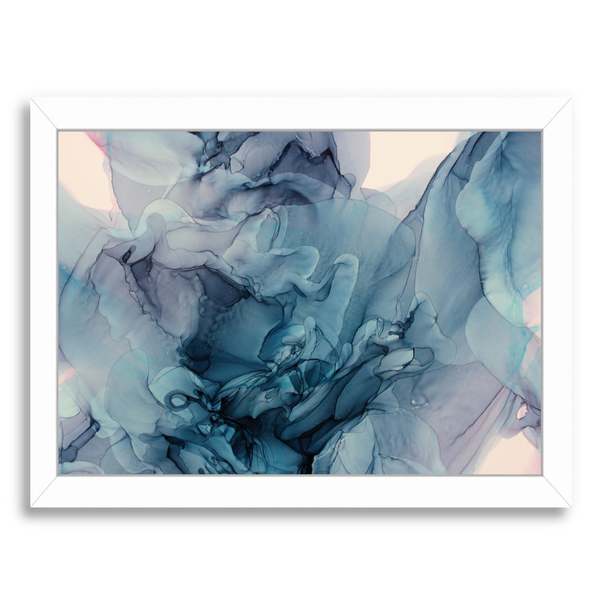 Lasting Impressions Part 2 by Emma Thomas Framed Print - Americanflat
