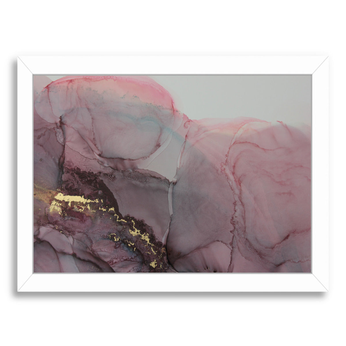 Love And Lies by Emma Thomas Framed Print - Americanflat