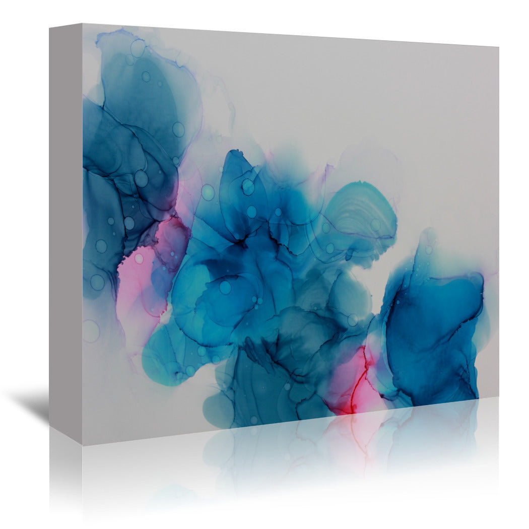 Waiting In The Wings by Emma Thomas Wrapped Canvas - Wrapped Canvas - Americanflat