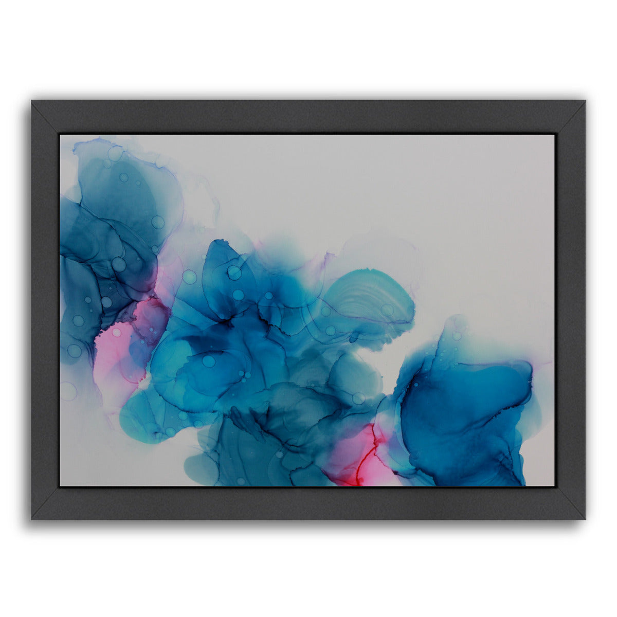 Waiting In The Wings by Emma Thomas Framed Print - Americanflat