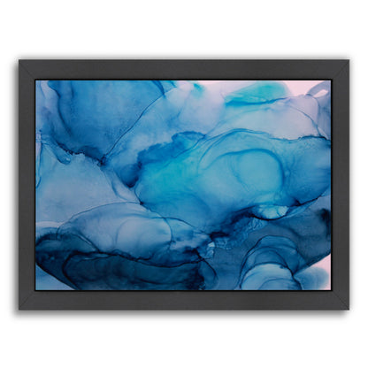 In Too Deep by Emma Thomas Framed Print - Americanflat